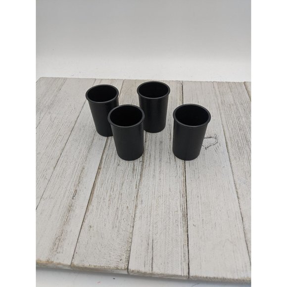 Vintage Score Four Strategy Board Game 1971 Replacements Set of 4 Piece Holders - Picture 1 of 4